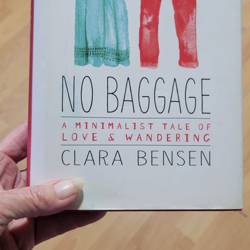No Baggage/ Clara Bensen book
